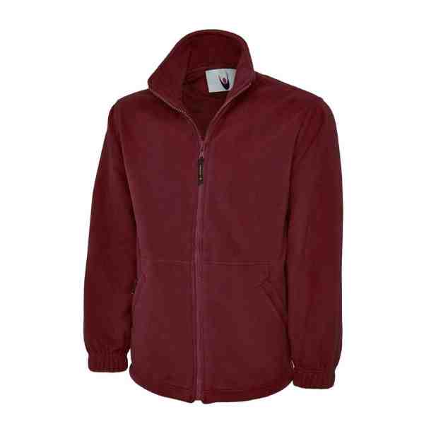 Uneek Classic Full Zip Fleece